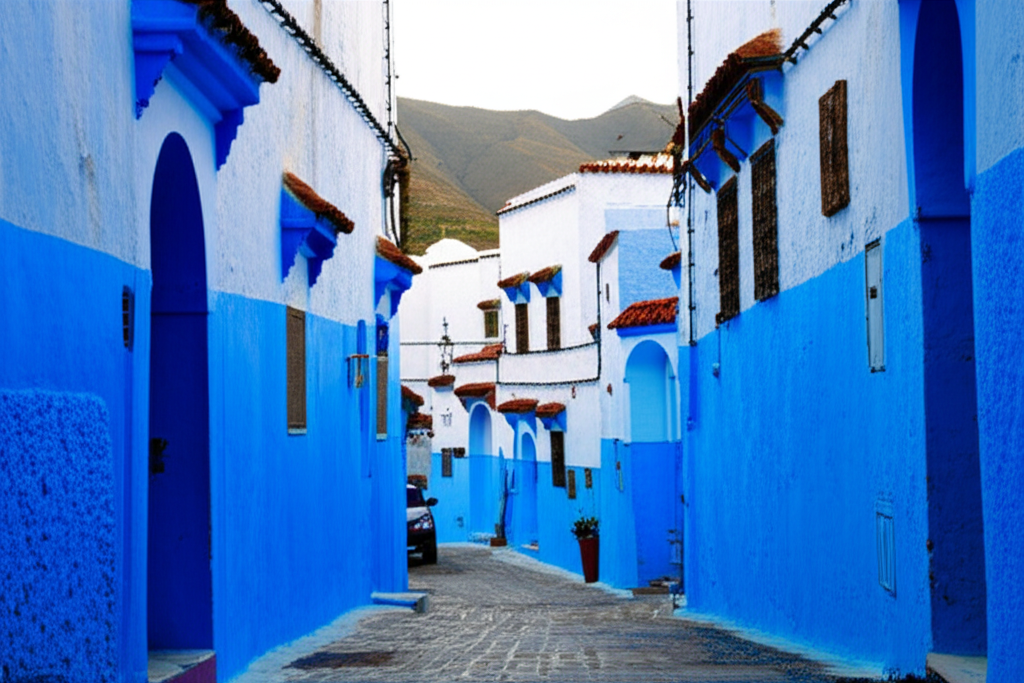 Morocco Charm
