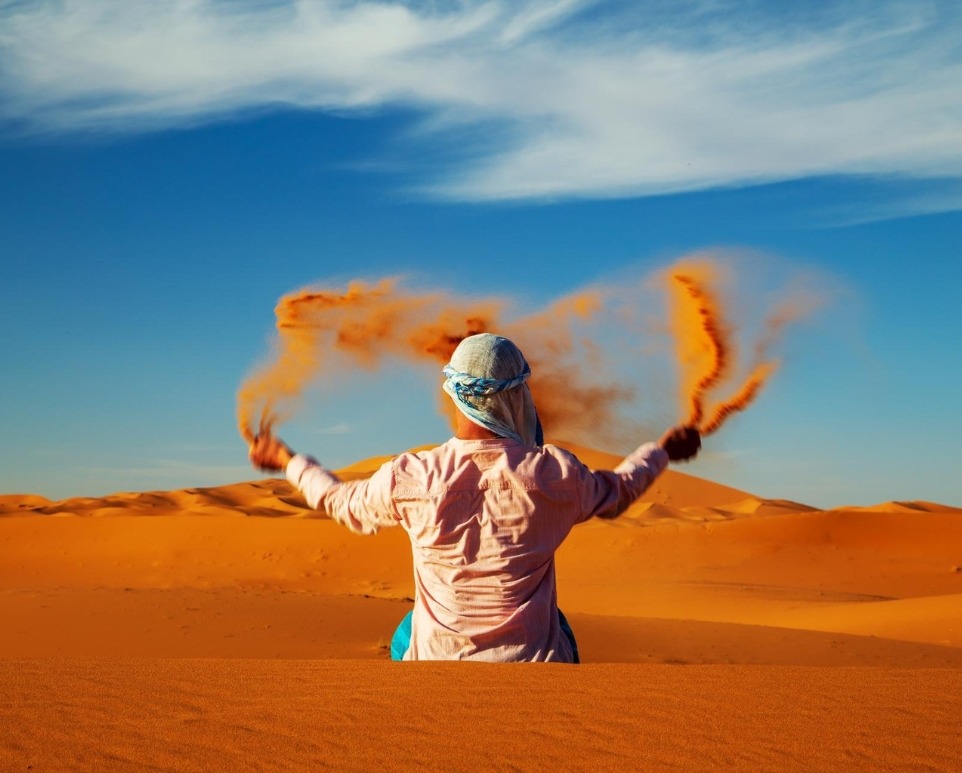 Exclusive Morocco Journey